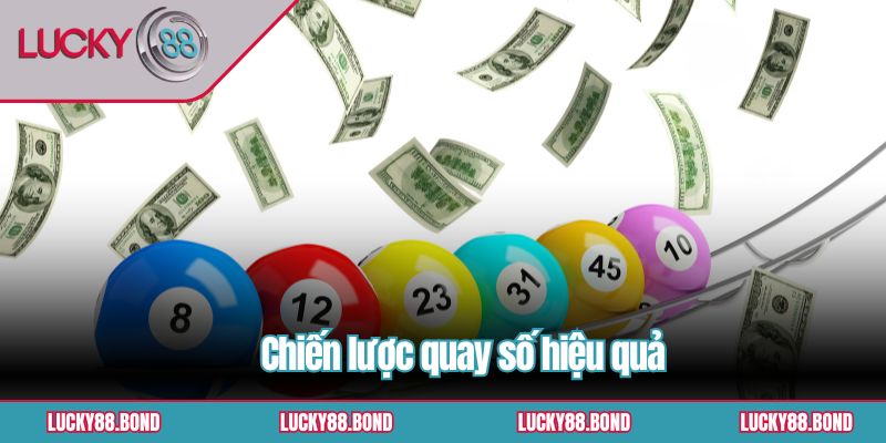Chiến lược quay số hiệu quả