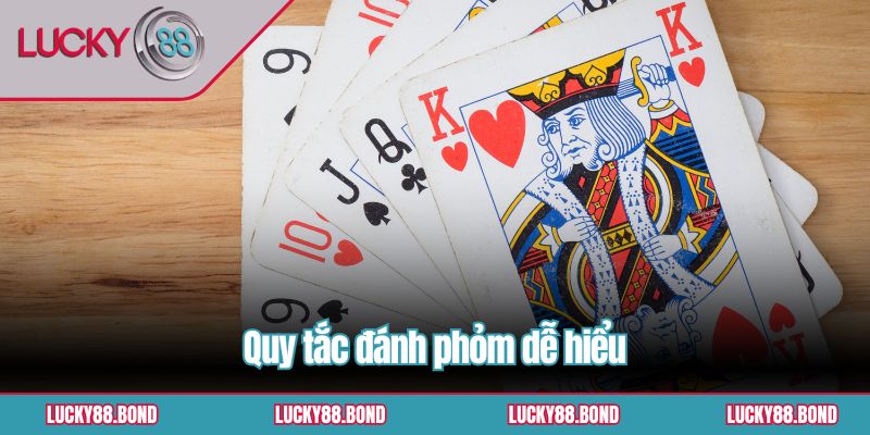 Quy tắc đánh phỏm dễ hiểu