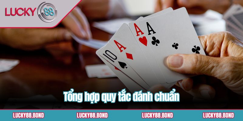 Tổng hợp quy tắc đánh chuẩn